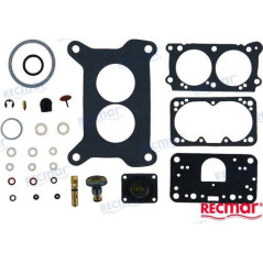 KIT CARBURADOR, VOLVO:3854256, (3854116) y OMC:987485, (SIE18-7246)