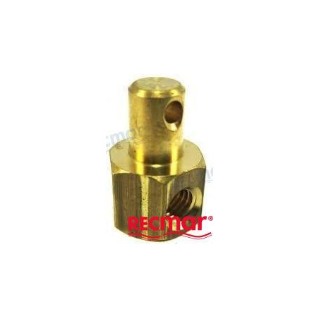 CUBO CONECTOR CABLE Volvo: 22336734, 22966681, 3852329, 804312 OMC/Johnson/Evinrude: 3852329