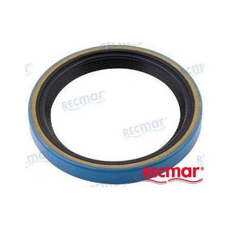 RETEN CIGÜEÑAL DELANTERO 454 GEN.(MP0053-005) MCM:26-8219471 y VOLVO y OMC:3860095