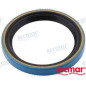 RETEN CIGÜEÑAL DELANTERO 454 GEN.(MP0053-005) MCM:26-8219471 y VOLVO y OMC:3860095