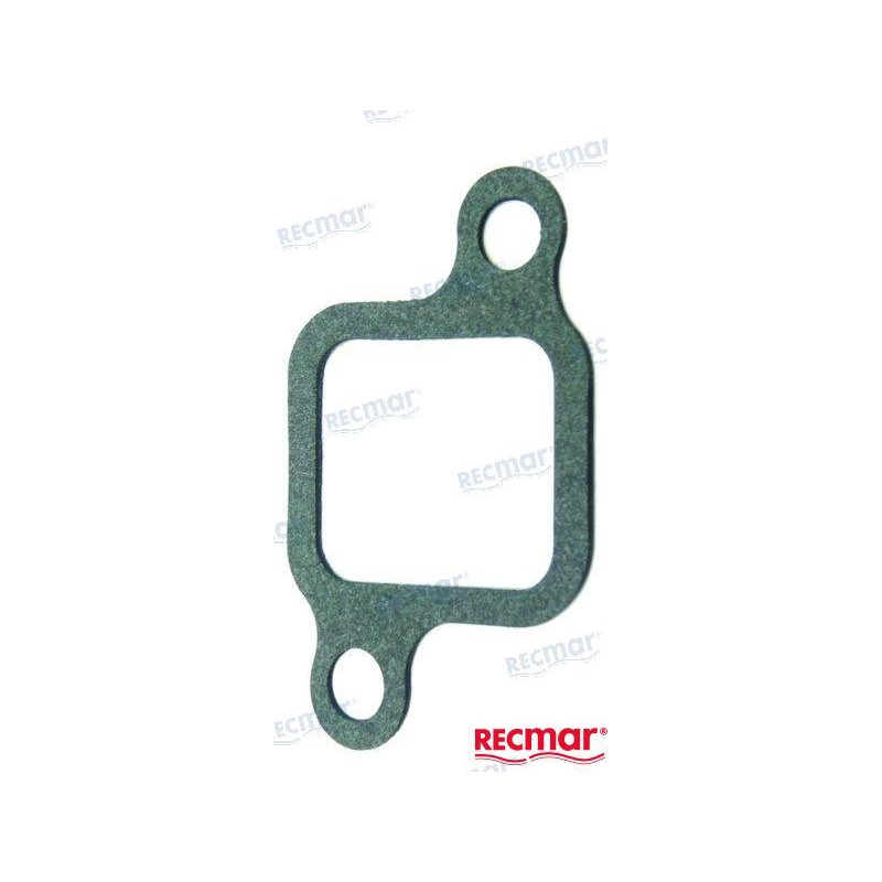 JUNTA CUERPO TERMOSTATICO A CULATA, 3,0LX, MCM:27-8146801 (GLM31340) y OMC:311069