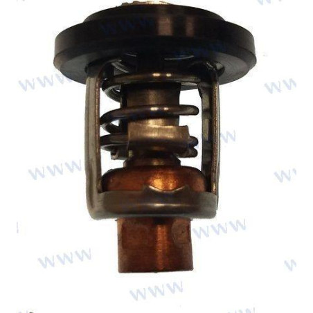 TERMOSTATO 15Hp, YAMAHA F40, 66M-12411-01 y 6G8-12411-02 (SIE18-3611/3541, 19300-ZW9-003)