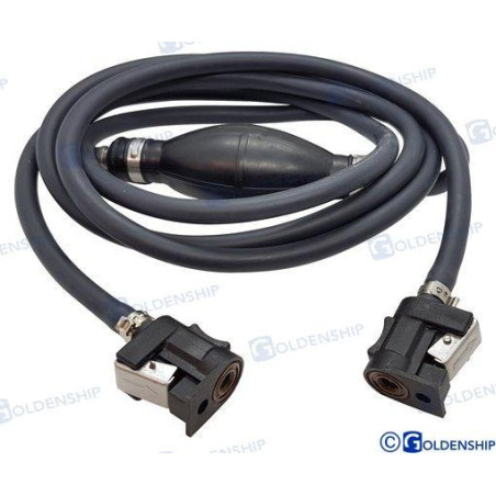 Parsun - LINEA COMBUSTIBLE COMPLETA, c/CONECT., Yamaha: 6YL-24306-53