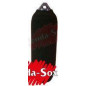 FUNDA DEFENSA, FENDA-SOX, NEGRA, FQ-F5, 30x76cm