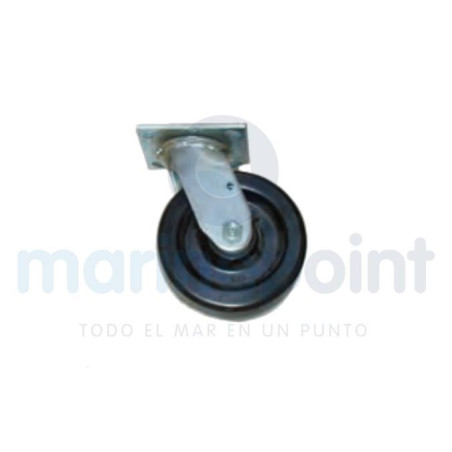 RUEDA SOPORTE (CAMA) EMBARCACIONES