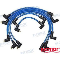 CABLES BUJIA, JUEGO, MCM:84-813720A8, 84-816761A8 y 84-816761Q8