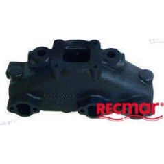 COLECTOR ESCAPE MCM. 4,3MPI V6-86, MCM:864612T01 y Sierra:18-1842 (HGE4612) OJO.