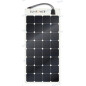 PANEL SOLAR SUNPOWER, SEMI-RIGIDO, 12-24v, 100w, 1150 x 555 x 3,2mm