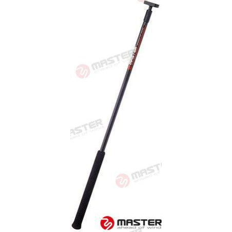 Master - PROLONGADOR TIMON FIBRA DE CARBONO 910mm