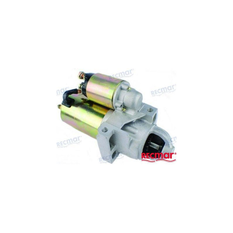 MOTOR ARRANQUE GM V6/V8, (REC3885317) MCM:50-863007A1, 50-864340A2, V:3857747 y 3860764, (MP0174-000, 185913, 186275)...DEP++..