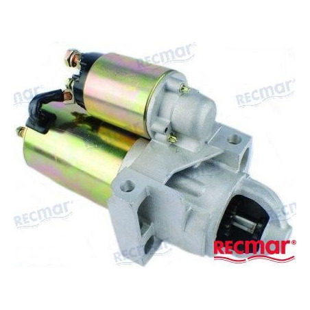 MOTOR ARRANQUE GM V6/V8, (REC3885317) MCM:50-863007A1, 50-864340A2, V:3857747 y 3860764, (MP0174-000, 185913, 186275)...DEP++..