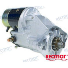 MOTOR ARRANQUE, YANMAR:124250-77012/11, 121370-77020, 121400-77010, 129573-77010, 171008-77010 (PH150-0004)...N...