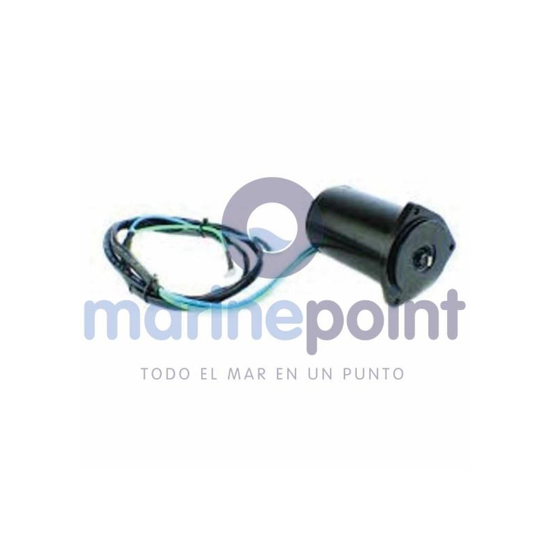 MOTOR POWER TRIM, Yamaha: 62X-43880-09