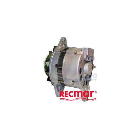 ALTERNADOR YAMMAR 12v 35 Ah,(REC128270-77200)...SEB...