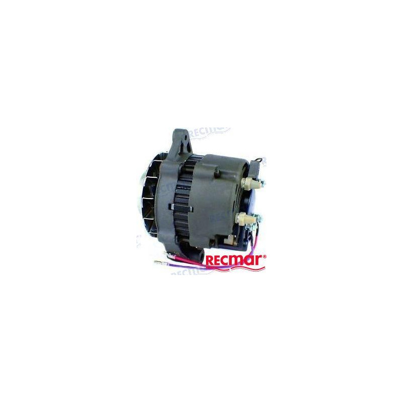 ALTERNADOR MCM:805884T, 12v 65A