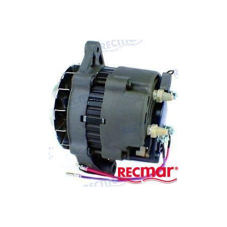 ALTERNADOR MCM:805884T, 12v 65A