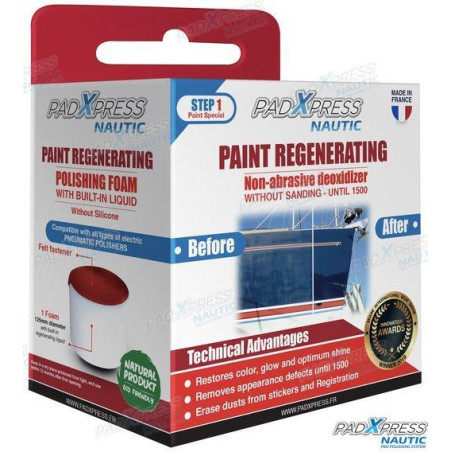 Padxpress - REGENERANTE PINTURA PADXPRESS, 230g, DESOXIDANTE