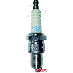 NGK - BUJIA NGK CPR6EA-9, 6899, SUZUKI:09482-00L04 (6899)...