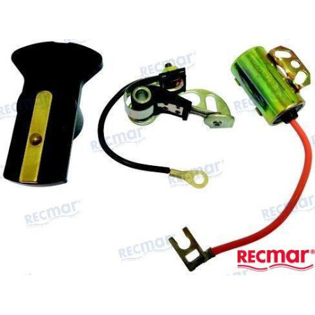 KIT ENCENDIDO, MCM:391-5090A1, 391-5090Q1, 391-5090T1, 5090A1, 5090Q1, 898253004