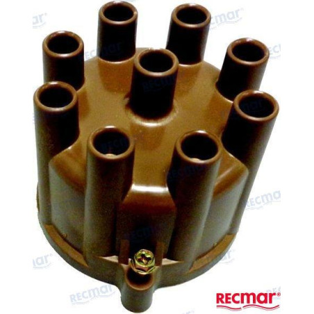 TAPA DELCO V8 (GLM71560), MCM:392-9766Q1 y VOLVO:3853815 y 841070