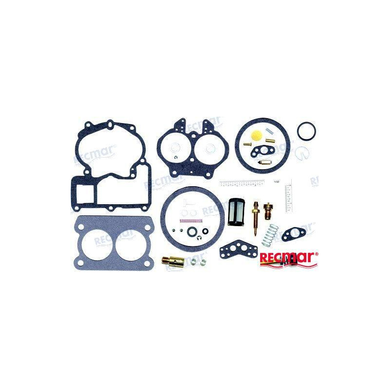 KIT REPARACION CARBURADOR MCM (GLM76085), 3302-804845