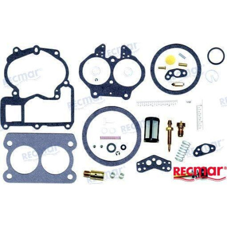 KIT REPARACION CARBURADOR MCM (GLM76085), 3302-804845