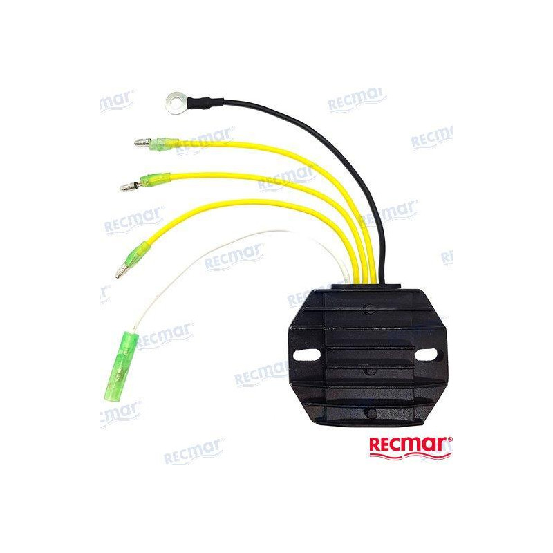 REGULADOR RECTIFICADOR SUZUKI:32800-89L00 y -89L01