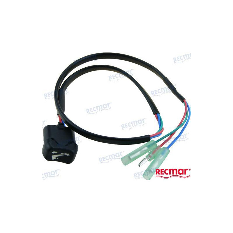 INTERRUPTOR TRIM SUZUKI 37850-90J04, 05 y 06