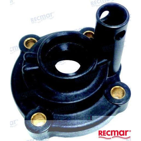 TAPA SUPERIOR BOMBA AGUA OMC:0324448, 0330560, 0389644 y 0777893 (GLM12440)