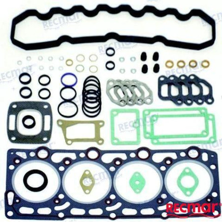 KIT JUNTAS SUPERIOR Volvo: 3582597, 876031, 876453