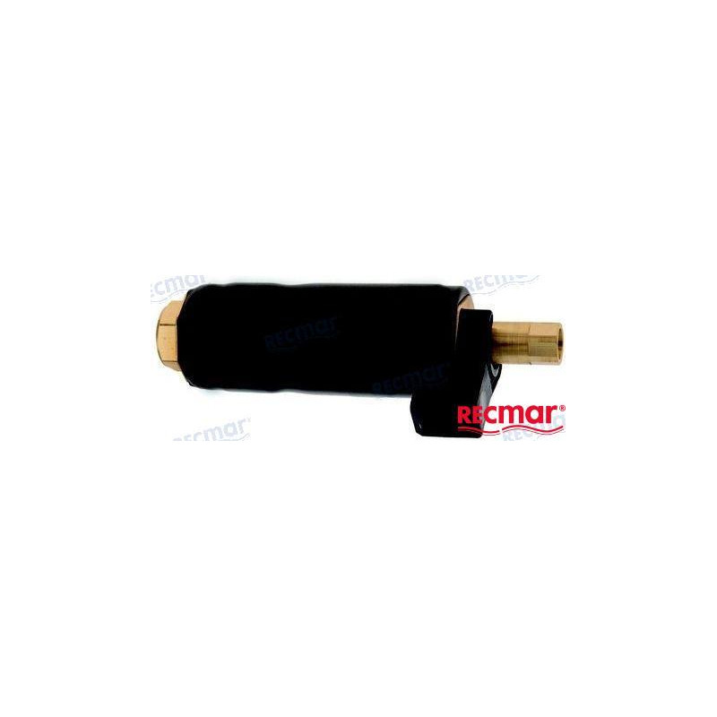 BOMBA COMBUSTIBLE ELECTRICA BAJA PRESION, MCM:861155A6 V:3858261 (CARP61122)......