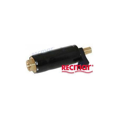 BOMBA ELECTRICA BAJA PRESION, 8 psi 45gpm, VOLVO y OMC:3850818, 3854902 y 3857985 y MCM:861155A5 y 861155A6