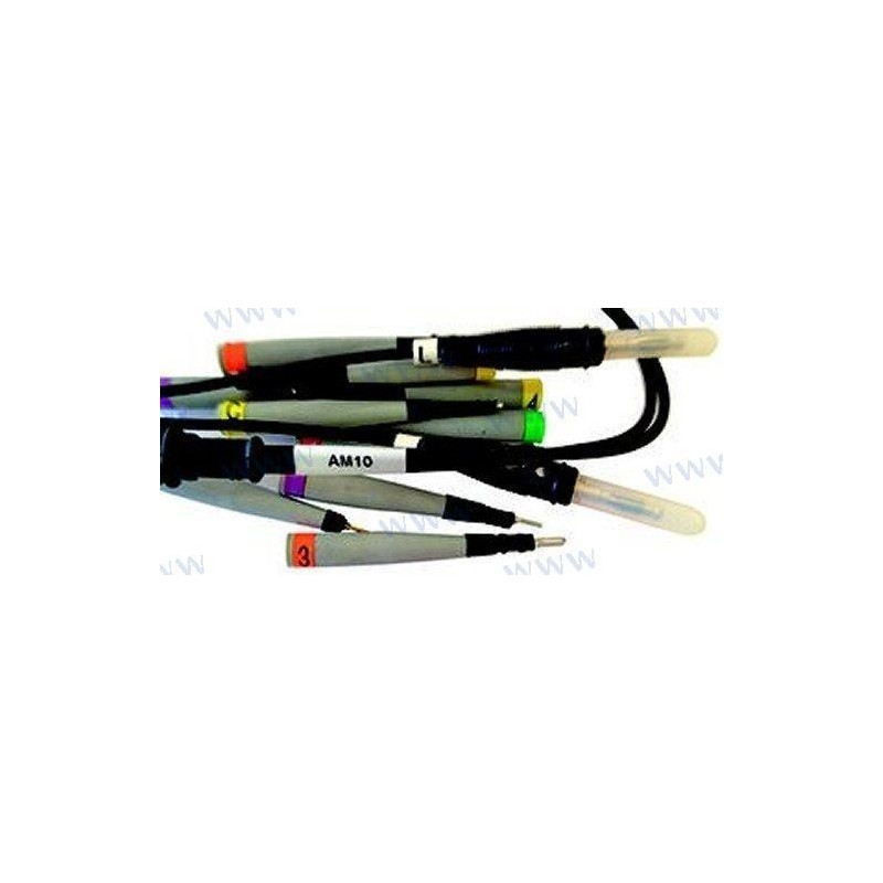 CABLE INTERFAZ UNIVERSAL c/PUNTAS AM10 (REC3902468)