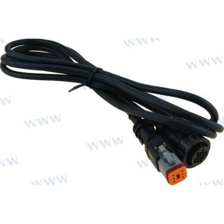 Texa - CABLE INTERFAZ AUTODIAG.VOLVO, AM40 (AM07)