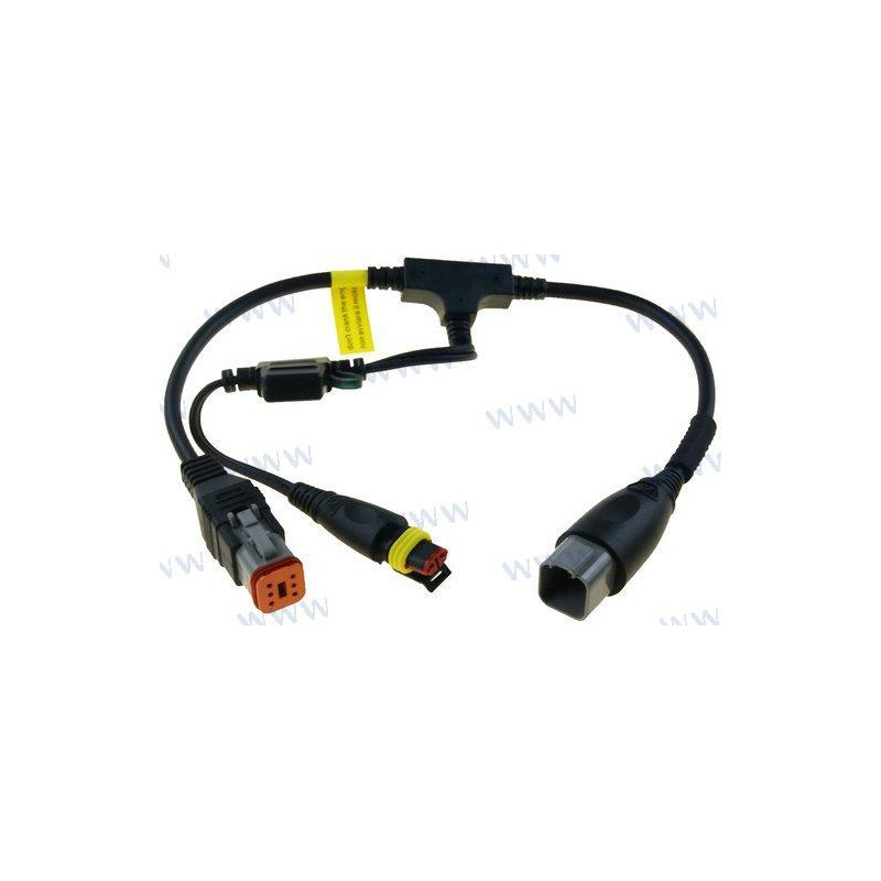 CABLE ADAPTADOR ALIMENTACION BRP (3151/A)