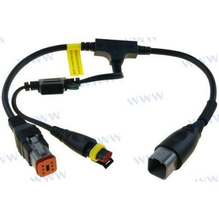 CABLE ADAPTADOR ALIMENTACION BRP (3151/A)