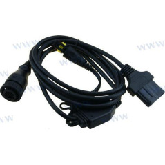 Texa - CABLE DIAGNOSIS MARINE OBDM (3151/AM43)