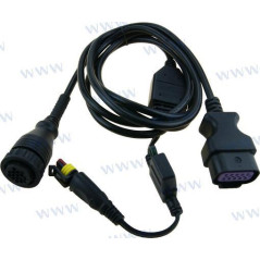 Texa - CABLE DIAGNOSIS MERCURY (AM44 y AM25), (VIENE DE REC3902468, 3903464 y 3904778)