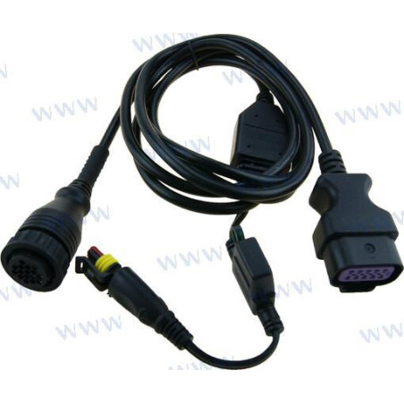 Texa - CABLE DIAGNOSIS MERCURY (AM44) (VIENE DE REC3902468, 3903464 y 3904778)