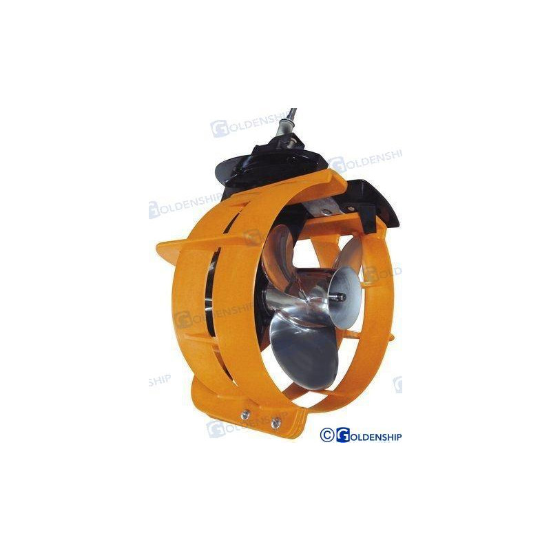 PROTECTOR HELICE F.B. 9,9-20 Hp Ama. (GUA077771)...DEP...