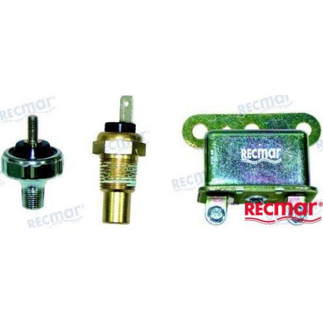 SENSORES MOTOR TEMPERATURA Y PRESION ACEITE, KIT