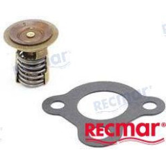 TERMOSTATO Y JUNTA, MCM:59078, 59078Q3, 59078T3, 59078T4, F84068, F84068-1, F84068-2, F85068-2 (GLM13370)