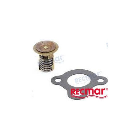 TERMOSTATO Y JUNTA, MCM:59078, 59078Q3, 59078T3, 59078T4, F84068, F84068-1, F84068-2, F85068-2 (GLM13370)