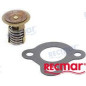 TERMOSTATO Y JUNTA, MCM:59078, 59078Q3, 59078T3, 59078T4, F84068, F84068-1, F84068-2, F85068-2 (GLM13370)