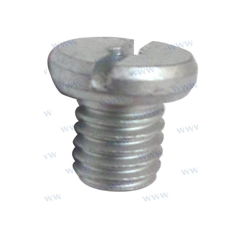 TORNILLO TAPON ACEITE, MCM:22-953683 YAMAHA:6E0-45316-09, 90340-08002 y 90340-08M04 TOHATSU:332-60005-2 y Parsun:PAF4-03000023