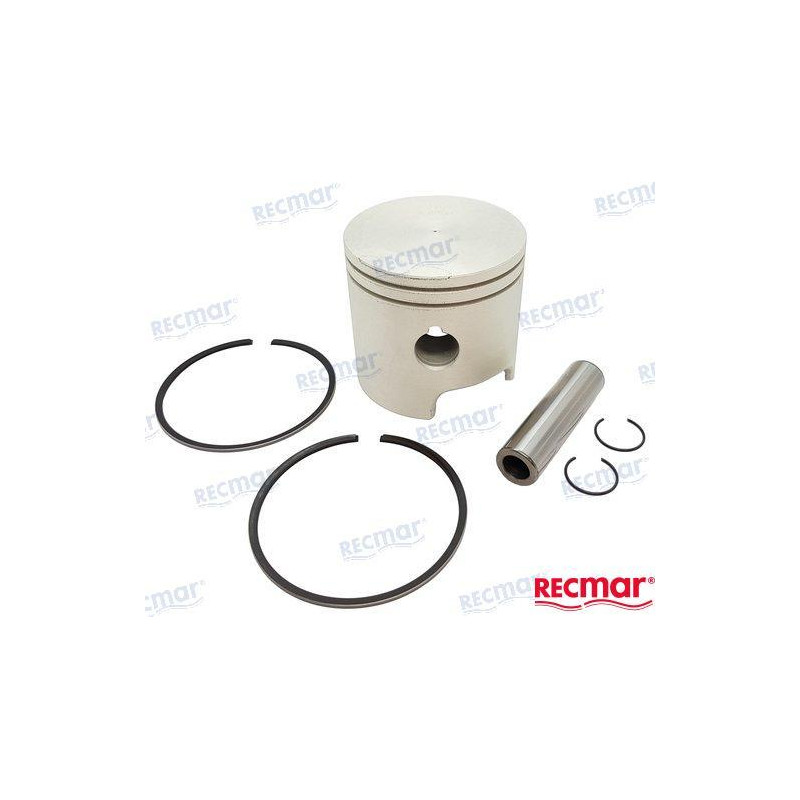 PISTON STD, KIT, OMC:0390457, 0391798, 0778462 y 5006655