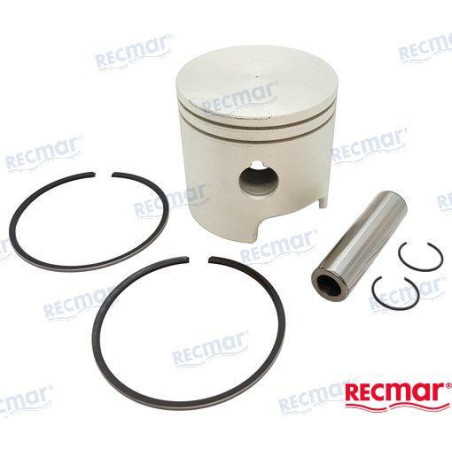 PISTON STD, KIT, OMC:0390457, 0391798, 0778462 y 5006655