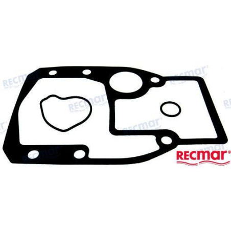 KIT JUNTAS TRANSOM OMC COBRA (GLM39630), OMC:0508105, 0765575, 915840 y Sierra: 18-2613