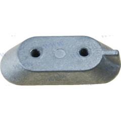 ANODO YAMAHA, EN ALETA, 6E0-45251-12