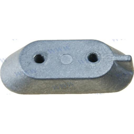 ANODO YAMAHA, EN ALETA, 6E0-45251-12